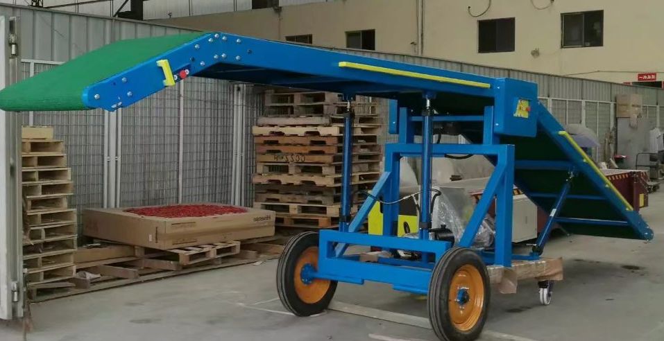 裝車陜西皮帶輸送機.jpg