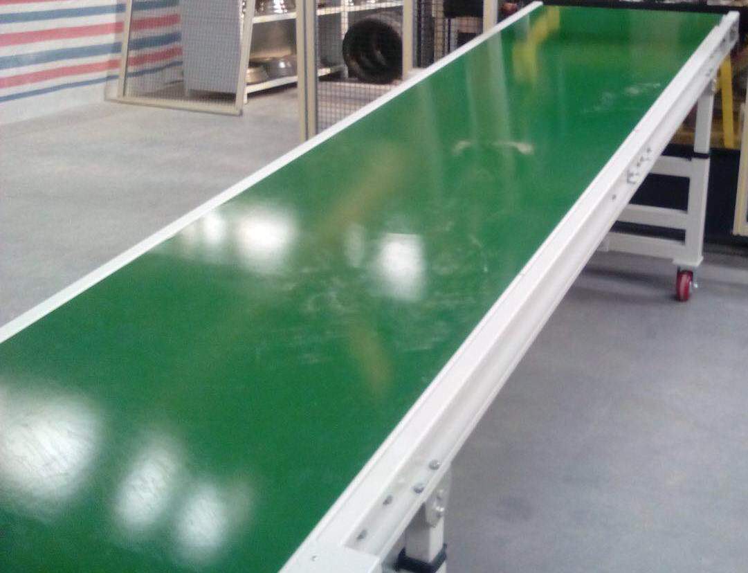 寧夏皮帶機(jī)流水線